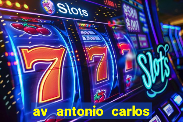 av antonio carlos benjamim dos santos 3973
